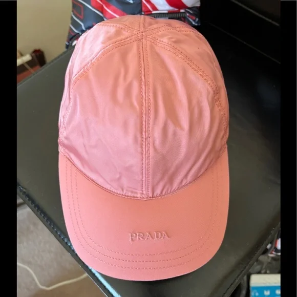 Prada | Accessories | Prada Unisex Baseball Cap Size Med  display picture 1